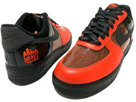 NIKE AIR FORCE 1 LOW SHIBUYA HALLOWEEN 19AW 新品 黒オレンジ　ナイキ　エアフォース1 ロウ　ハロウィン　シブヤ　 品番 CT1251-006 送料無料