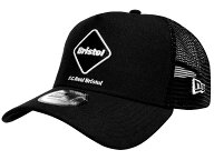 SOPHNET. ソフ F.C.Real Bristol エフシーレアルブリストル ニューエラ コラボ 26AW 新品 黒 NEW ERA EMB…