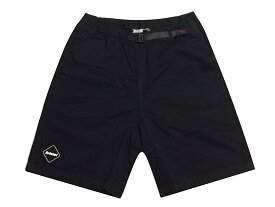 SOPHNET. ソフ　F.C.Real Bristol エフシーレアルブリストル グラミチ コラボ 21SS 新品 黒 GRAMICCI TEAM SHORTS ショート パンツ 半ズボン ブラック BLACK