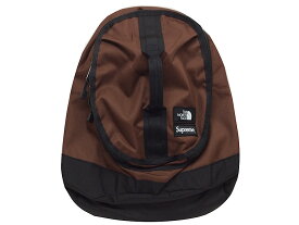 SUPREME シュプリーム ノースフェイス コラボ 22AW /FW 新品 茶 バックパック THE NORTH FACE Steep Tech Backpack BROWN バックパック ブラウン リュックサック