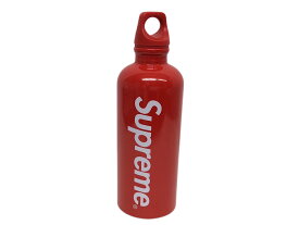 SUPREME シュプリーム 23SS 新品 赤 シグ トラベラーウォーターボトル SIGG Traveller 0.6L Water Bottle 600ml RED 水筒
