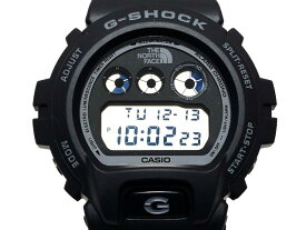 Supreme × The North Face × G-Shock シュプリーム ノースフェイス Gショック コラボ 22AW 新品 黒 DW-6900 Watch BLACK CASIO カシオ 3つ目 腕時計
