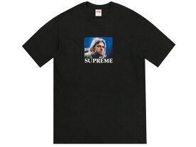SUPREME シュプリーム トップス 23SS 新品 黒 Kurt Cobain Tee カート コバーン Tシャツ BLACK