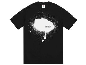 SUPREME シュプリーム トップス アンダーカバー コラボ 23SS 新品 黒 UNDERCOVER Tag Tee タグ Tシャツ BLACK