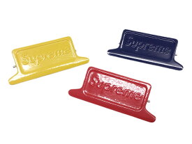 SUPREME シュプリーム 23SS 新品 Dulton Small Clips ダルトン スモール クリップ 3色セット スチールM ulti