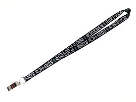 SUPREME シュプリーム マーティンローズ コラボ 24AW 新品 黒 Martine Rose Lanyard BLACK マーティンローズ ランヤード ホイッスル ボックスロゴ 笛 ネックピース キーホルダー