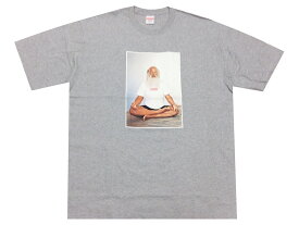 SUPREME シュプリーム Tシャツ 21AW 新品 グレー Rick Rubin Tee リック・ルービン フォト プリント Tシャツ Heather Grey 21FW
