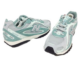 KITH × New Balance 204 Bluebell コラボスニーカー 25SS 新品 キス × ニューバランス 204 ブルーベル キース U204LKTA ミントグリーン