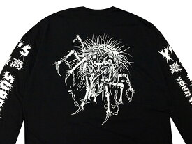 SUPREME シュプリーム Y's ワイズ コラボ ロンT トップス 25AW 新品 黒 Supreme x Y's by Yohji Yamamoto L/S Tee BLACK ワイズ ヨウジ ヤマモト 長袖 Tシャツ ブラック カットソー 25FW ジョーチャット
