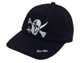 A BATHING APE x NEIGHBORHOOD コラボ キャップ 2019SS 新品 黒 NHBP 6PANEL CAP BLACK 刺繍 6パネル キャップ ア ベイシング エイプ ネイバーフッド スカル