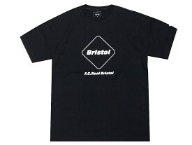 F.C.Real Bristol エフシーレアルブリストル カットソー 初売り 26SS 新品 黒 5-STAR S/S TEE BLACK 5スター 半袖 Tシャツ BLACK エンブレム 星 バックプリント