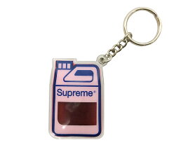 SUPREME シュプリーム 19AW 新品 赤　Jug Keychain　ジェル　キーホルダー　RED