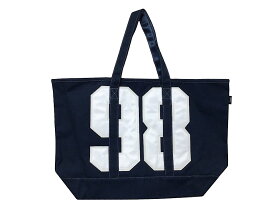 SOPHNET.ソフネット 17AW 新品 紺 ナンバリング　トートバッグ ネイビー NUMBERING TOTE BAG NAVY SOPH-178124