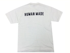 HUMAN MADE ヒューマンメイド 23SS 新品 白 GRAPHIC T-SHIRT グラヒィック Tシャツ WHITE NIGO GENERAL STORE