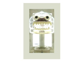 UNDERCOVER HAMBURGER LAMP アンダーカバー メディコムトイ コラボ 新品 クリアー ハンバーガー ランプ 透明 MEDICOM TOY 照明 インテリア