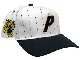 Palace Skateboards パレス スケートボード 25SS 新品 白 PALACE Hanshin Tigers 5 Panel Snapback CAP WHITE パレス 阪神タイガース 5パネル スナップバック キャップ ホワイト Pロゴ ワッペン ストライプ