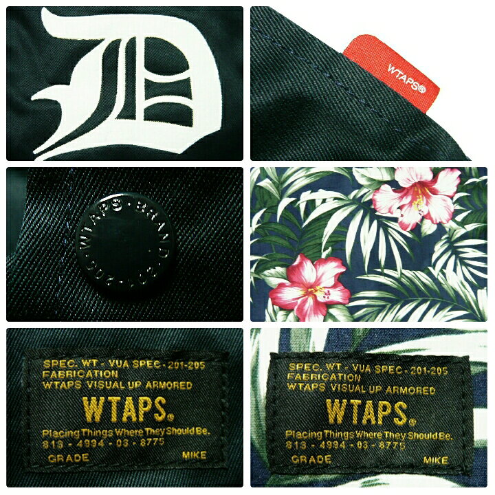 楽天市場】WTAPS ダブルタップス☆2015新品 TEAM JK チームジャケット 