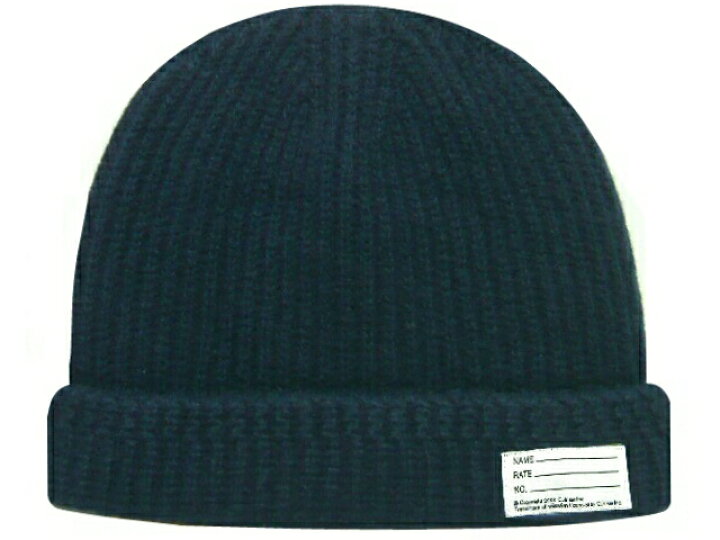 楽天市場】VISVIM ビズビム ヴィズヴィム 15AW 新品 紺 KNIT BEANIE 