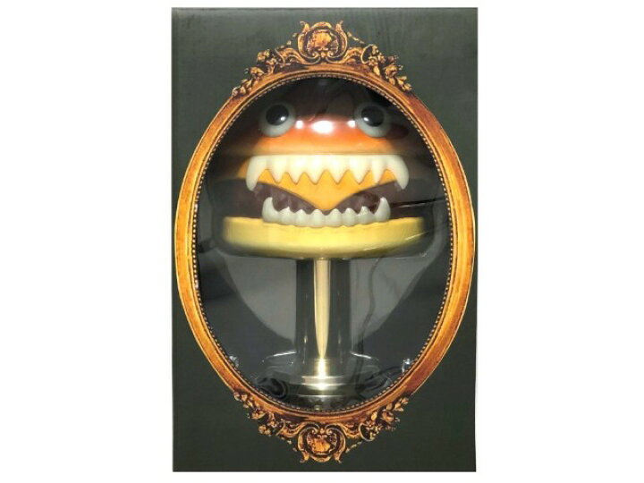 楽天市場】UNDERCOVER HAMBURGER LAMP アンダーカバー メディコムトイ 