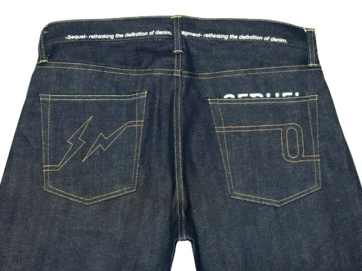 楽天市場】SEQUEL シークエル fragment design フラグメントデザイン 