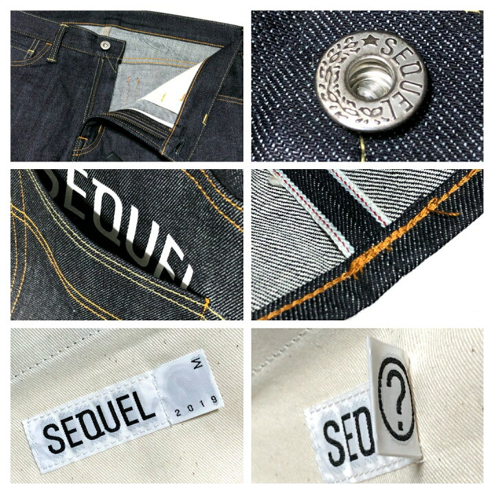楽天市場】SEQUEL シークエル fragment design フラグメントデザイン 