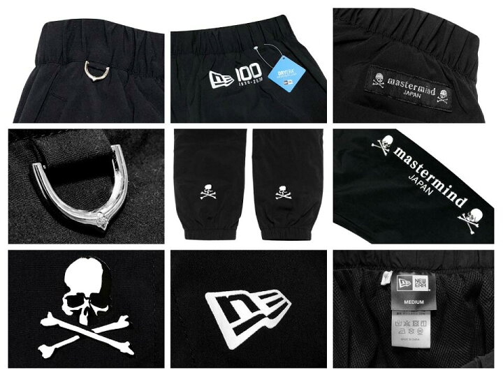 楽天市場】mastermind JAPAN マスターマインド ジャパン ニューエラ 
