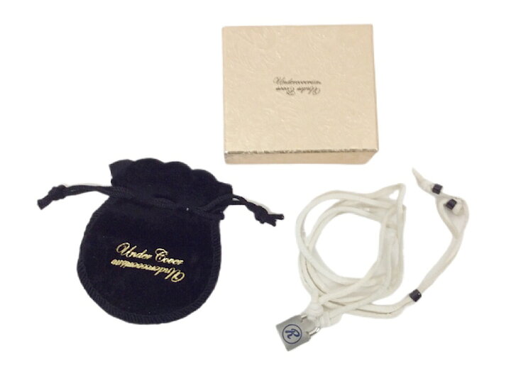 楽天市場】UNDERCOVER アンダーカバー 新品 パドロックチョカー 南京錠  