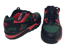 Supreme シュプリーム スニーカー NIKE AIR CROSS TRAINER 3 LOW 21AW 新品 黒 ナイキ エア クロス トレーナー 3 ロー J5291-001 BLACK 21FW