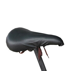 MARUTO(マルト) 自転車サドルカバー メチャノビスポーツ ブラック ME-SP
