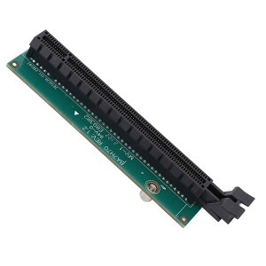 PCI E�O���t�B�b�N�J�[�h�A�_�v�^�[�AThinkCentre M920Q M920X M910X M720Q P330 TINY5�V���[�Y�]���\�ȃO���t�B�b�N�A�_�v�^�[I350-T4 FOR PORT NIC�p (�o�b�N�v���[�g�Ȃ�)