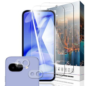 �X�}�z�ی�t�B���� Google Pixel 10a ��p �K���X�t�B���� �J�����t�B���� �Z�b�g �����K���X ���Ɏq�f�� �d�x9H �����ߗ� ��U�h�~ �ϏՌ� �w��h�~ �C�A�h�~