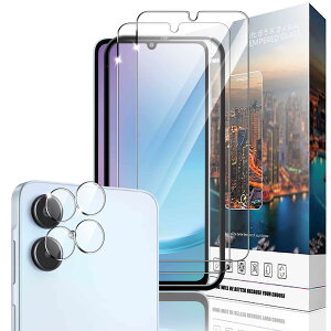 �X�}�z�t�B���� Galaxy A25 5G �ی�t�B���� �J�����t�B���� �Z�b�g �����K���X �t���ی� ��ʕی� �d�x9H �����ߗ� ��U�h�~ �w��h�~ �K�C�h�g�t�� �ϏՌ� �C�A�[��