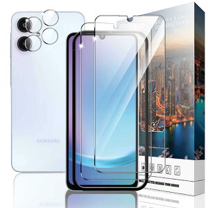 �X�}�z�ی�t�B���� Galaxy A25 5G ��p �����K���X �t���ی� �t�B���� �J�����t�B���� �Z�b�g �K�C�h�g�t�� �d�x9H �����ߗ� ��U�h�~ �w��h�~ �ϏՌ� �C�A�[��