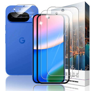 �X�}�z�ی�t�B���� Google Pixel 10 ��p �K���X�t�B���� �J�����t�B���� �Z�b�g �����K���X ���Ɏq�f�� �d�x9H �����ߗ� ��U�h�~ �ϏՌ� �w��h�~ �C�A�h�~