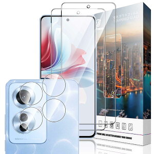 �X�}�z�p�ی�t�B���� OPPO Reno11 A �����K���X �t���ی� �J���������Y �ی�t�B���� �Z�b�g �d�x9H �����ߗ� ��U�h�~ �ϏՌ� �w��h�~ �C�A�[��