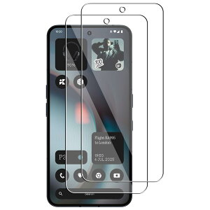 �t���ی�t�B���� 2���Z�b�g Nothing Phone 3�p �K���X�t�B���� �d�x9H ��U�h�~ �Ռ��z�� �w��h�~ �C�A�h�~ �ȒP�\��t��