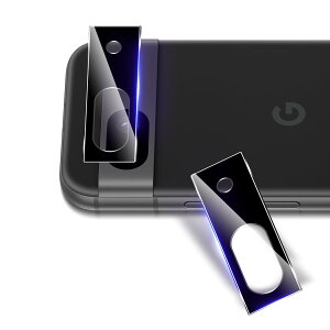 �J�����t�B���� Google Pixel 8A 2���Z�b�g �����Y�ی�J�o�[ �����K���X �I�o�I�[�o�[�h�~ �S�ʋz�� �����ߗ� �d�x9H ��U�h�~ �w��h�~ �C�A�[�� ���E���h�G�b�W���H