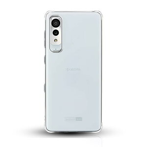 �X�}�z�P�[�X Android One S8 �N���A �P�[�X TPU ���^ �y�� ���� ���ϖh�~ �����Y�ی� �w��h�~ �X�g���b�v�z�[�� �h�o ���C�����X�[�d�Ή� �J�o�[