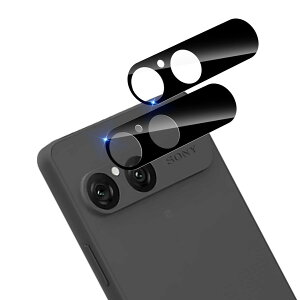 �J�����ی�t�B���� 2���Z�b�g Xperia 10 VII �����K���X 9H �Ռ��z�� �C�菝�h�~ �w��h�~ �S�ʕی� �ɔ� �����ߗ� �\��t���ȒP �J���������Y�J�o�[