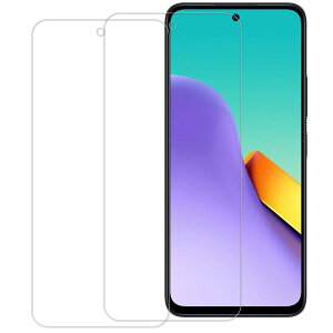 �X�}�[�g�t�H�� �t���ی�t�B���� 2���Z�b�g Redmi 12 5G �Ή� �����K���X ���Y�K���X�f�� �w��h�~ �����ߗ� ��ʕی�V�[�g