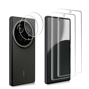 �K���X�t�B���� �J�����t�B���� �Z�b�g AQUOS R9 pro �p �����K���X �ی�t�B���� �����ߗ� �d�x9H ��U�h�~ �t���ی�t�B���� 2���g �\��t���ȒP