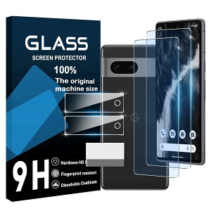 �X�}�z�t�B���� Google Pixel 7 �����K���X 2�� �J�����t�B���� 2�� �Z�b�g �u���[���C�g�J�b�g �t���ی�t�B���� 9H�d�x �w��F�ؑΉ� �S�ʕی� �����ߗ� �ϏՌ� ��U�h�~ �w��h�~ �C�A�h�~ ��