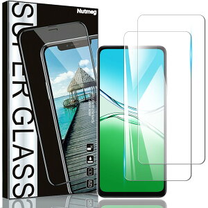 �X�}�z�ی�t�B���� Oppo A5 5g�p 2���Z�b�g �����K���X �t���ی� �Ռ��z�� �w��h�~ ��U�h�~ �������� �\��t���ȒP �N���A �����ߗ�