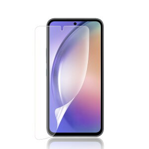 �X�}�[�g�t�H���ی�t�B���� Galaxy A54 5G�p TPU�f�� �A���`�O���A ���˖h�~ ��ʕی�V�[�g �K�C�h�g�t�� �w��F�ؑΉ� �S�ʕی� �C�A���X �L�Y�C�� �P�[�X���h�~ 1������