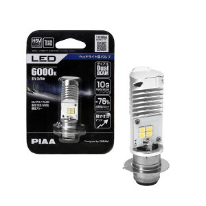 �o�C�N�p�w�b�h���C�g�o���u LED 6000K 12V 5/6W H6M PH7�����i 1�� �z���C�g���� ��֎ԗp ���P�x �ȓd�� �����p�p�[�c
