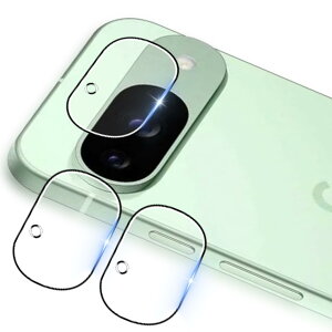 �J�����ی�t�B���� Google Pixel 9�p 3���Z�b�g �����K���X �����Y�J�o�[ �d�x9H �����ߗ� �w��h�~ �ϏՌ� �h�H �h�o �I�o�I�[�o�[�h�~ �\��t���ȒP