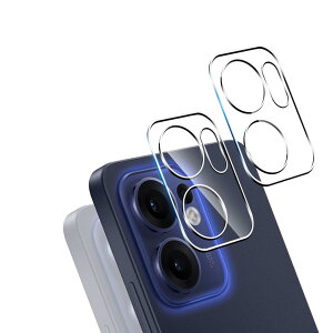 �J�����ی�t�B���� 2���Z�b�g OPPO Reno13 A�p �����K���X 9H �Ռ��z�� �w��h�~ �����ߗ� �S�ʕی� �����Y�J�o�[