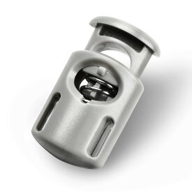 コードロック 20個セット プラスチック製 スプリングストッパー トグルストッパー 紐止め 調整パーツ マルチカラー 留め具