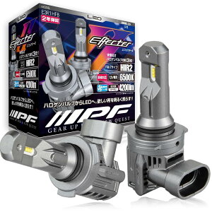 LED�w�b�h���C�g �t�H�O�����v HIR2 4200lm 6500K �z���C�g 12V�ԗp 2�{�� �Ԍ��Ή� �h���C�o�[��̌^ ��p�t�@������ �n���Q���T�C�Y ��t�ȒP ��p���f��