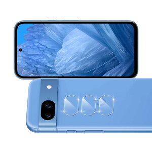 �J�����t�B���� Google Pixel 8a �����Y�ی�t�B���� 3���Z�b�g �����K���X 9H �����ߗ� ��U�h�~ �ϏՌ� �w��h�~ �C�A�h�~ ���E���h�G�b�W �ȒP�\��t�� �J���������Y�ی�J�o�[